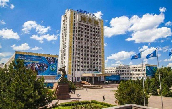 3.Al-Farabi Kazakh National University