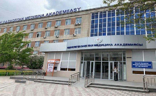 2.South Kazakhstan Medical Academy