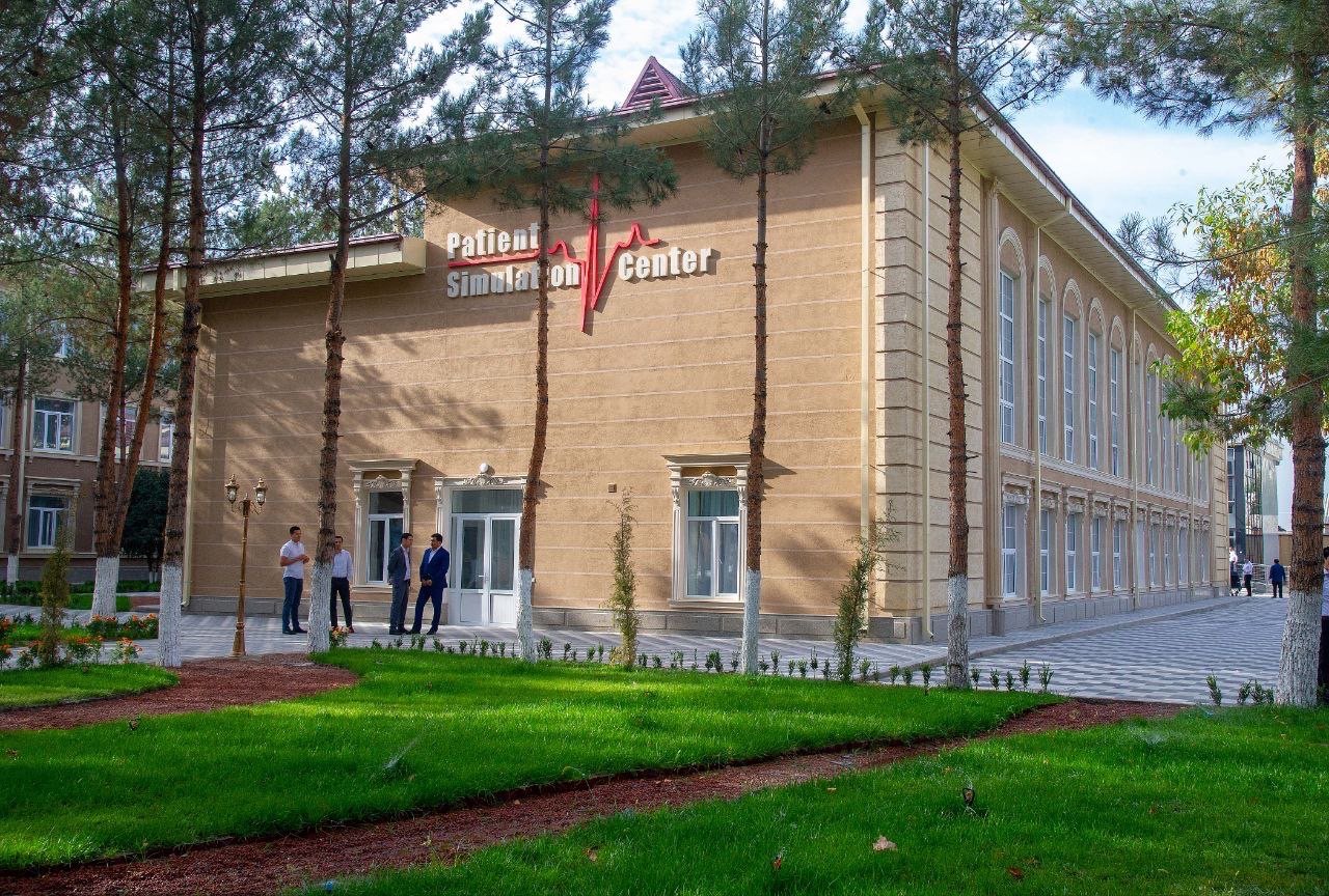 3.Fergana Medical Institute of Public Health  