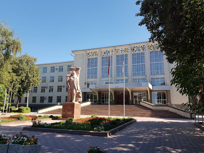  2.Kyrgyz State Medical Academy