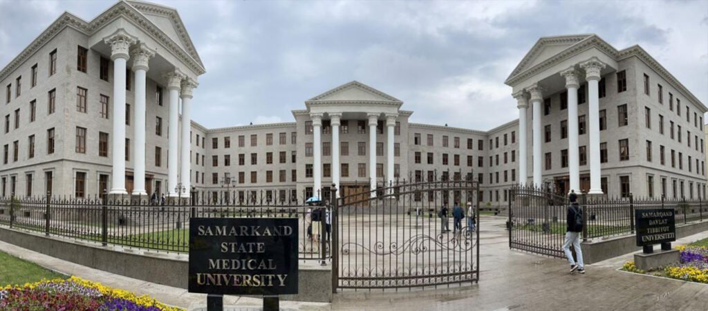 2.Samarkand State Medical University