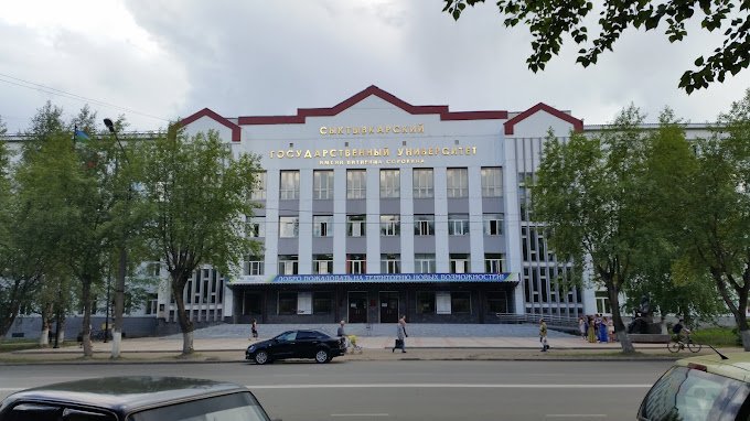 1.Syktyvkar State University