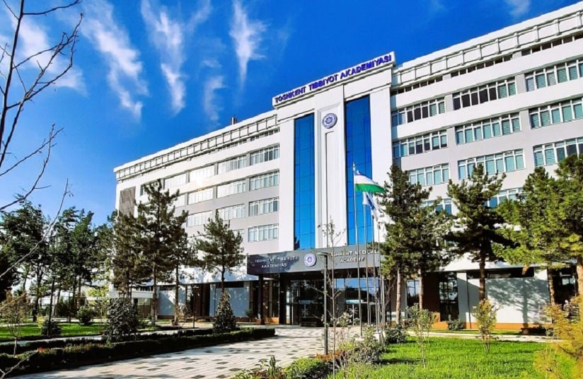 1.Tashkent Medical Academy