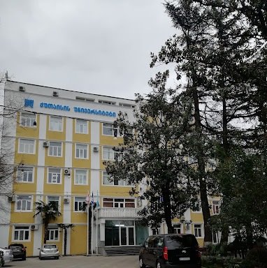 3. Kutaisi University.