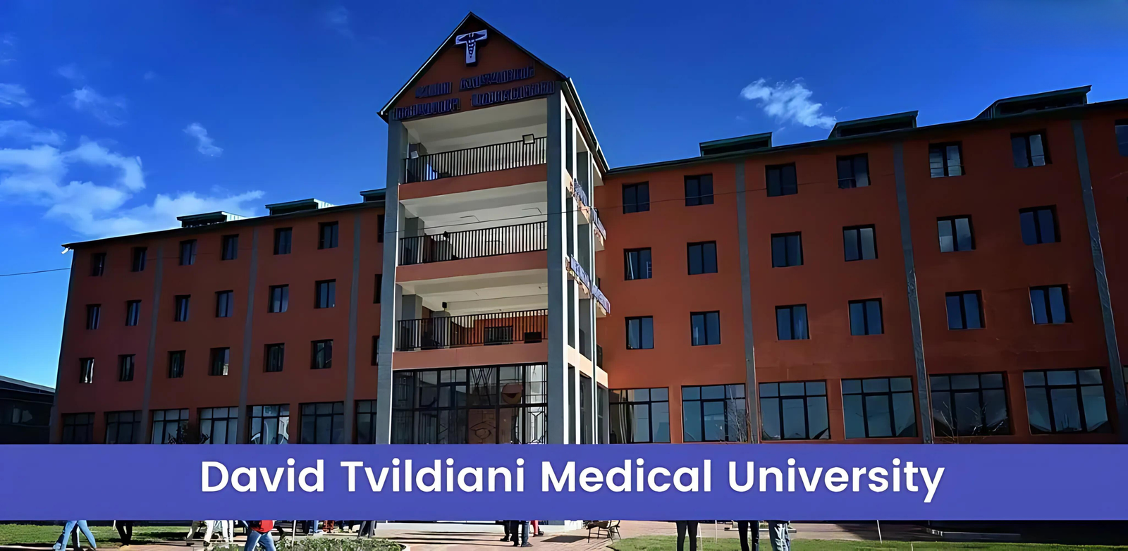 2.David Tvildiani Medical University.